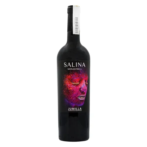 Вино Salina Monastrell червоне сухе 14% 0,75л