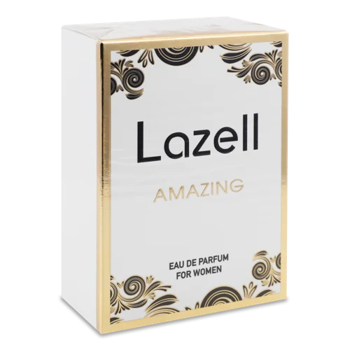 Жіноча Туалетна Вода Amazing Lazell, 100 мл