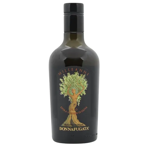 Олія оливкова Donnafugata Milleanni 0,5л