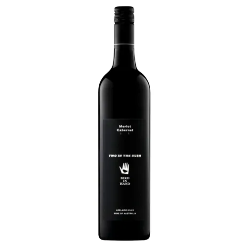 Вино Two in the Bush Cabernet Merlot червоне сухе 13,5% 0,75л