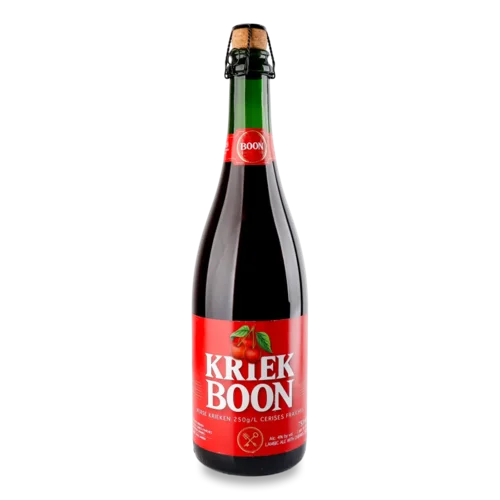 Пиво Kriek Boon червоне