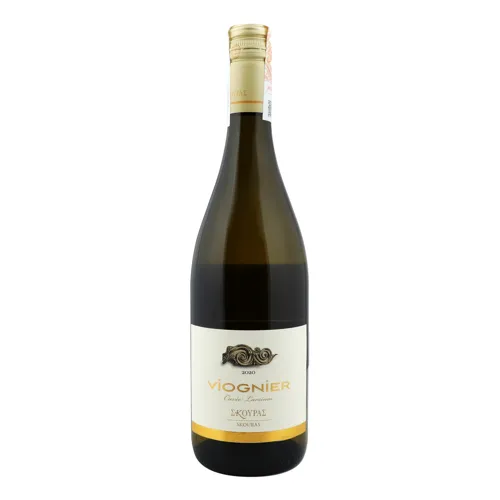 Вино 0.75л 13% біле сухе Viognier Cuvee Larsinos Domaine Skouras