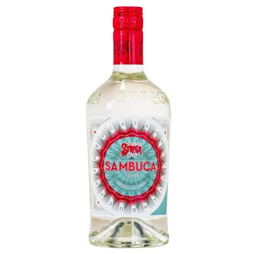 Лікер Strega Sambuca 38% 0,7л