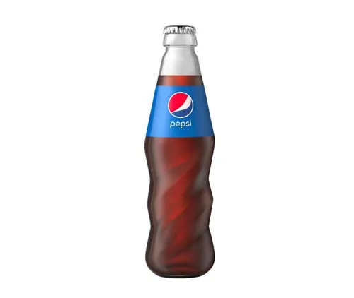 Напій безалкогольний сильногазований Pepsi с/пл 0.3л