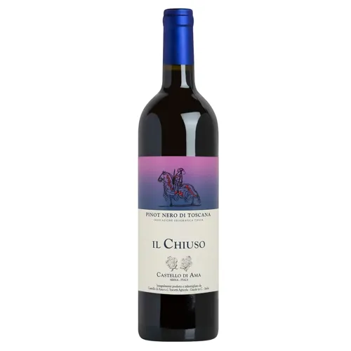 Вино Castello di Ama Il Chiuso червоне сухе 13,5% 0,75л