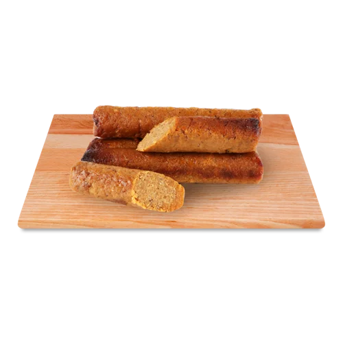 Кабаноси Веганські З Овочами, 100% Веган, кг