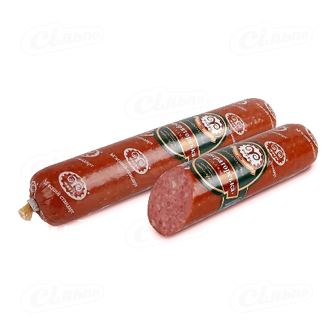Ковбаса «Фарро» «Салямі Імператорська» варено-копчене вищого ґатунку, кг