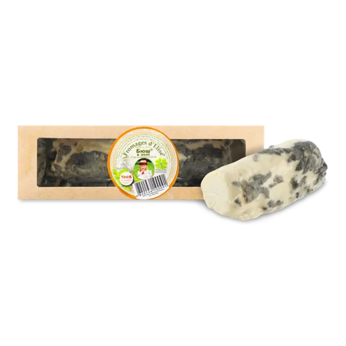 Сир М'який Козиний 45% Бюш В Золі Fromages d`Elise, к/у, 170г