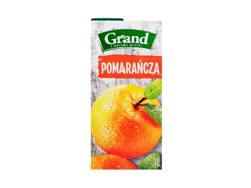 Нектар Grand апельсиновий 1л