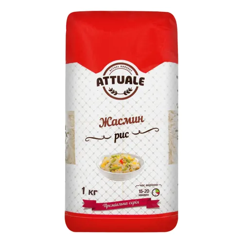Рис жасмин преміум 1кг