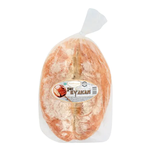 Хліб Вулкан Хлібодар м/у 600г