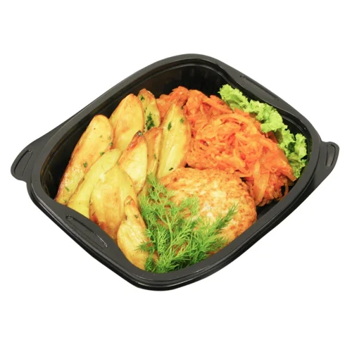 Ланч бокс The Local Food №33 350г