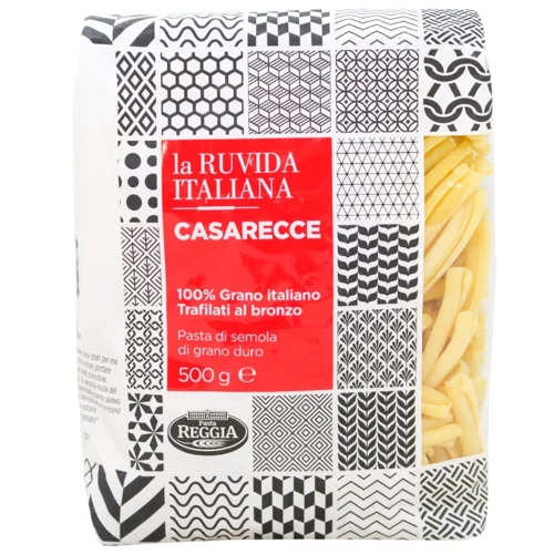 Макаронні вироби La Ruvida Casarecce 500г