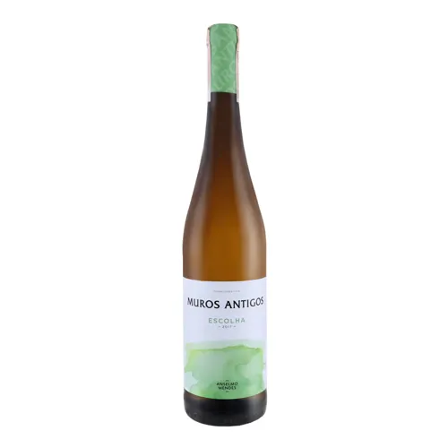 Вино Anselmo Mendes Vinho Verde Mur Antig Esc біле сухе