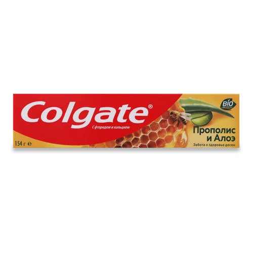 Зубна Паста Прополіс та Алое Colgate, 100 мл