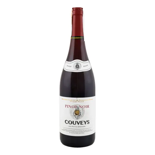 Вино Couveys Pinot Noir Pays D’oc 13% 0,75л