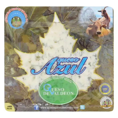 Сир El Conchel Blue Goat Valdeon з козячим молоком 50%, 100г