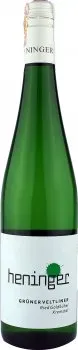 Вино Heninger Gruner Veltliner Ried Goldbuhel Kremstal 2020 біле сухе 0.75л