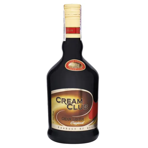 Лікер Cream Club Original 17% 0,7л