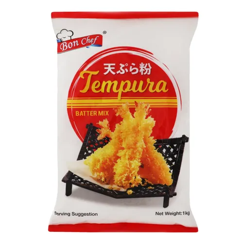 Суміш панірувальна Tempura Bon Chef м/у 1кг