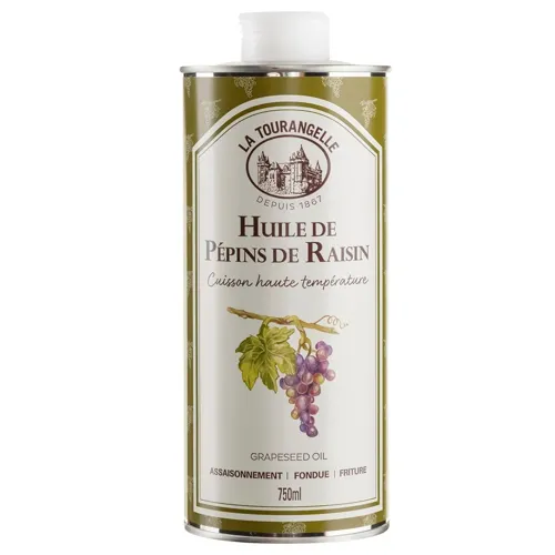 Олія з виноградних кісточок La Tourangelle 750мл