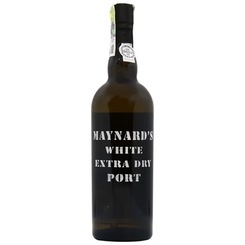 Вино Maynard's Extra Dry White біле сухе 20,5% 0,75л