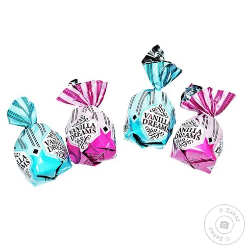 Цукерки Бісквіт-Шоколад Vanilla Dreams