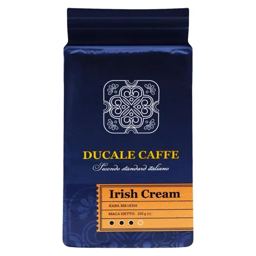 Кава Ducale Caffe Irish Cream мелена 250г