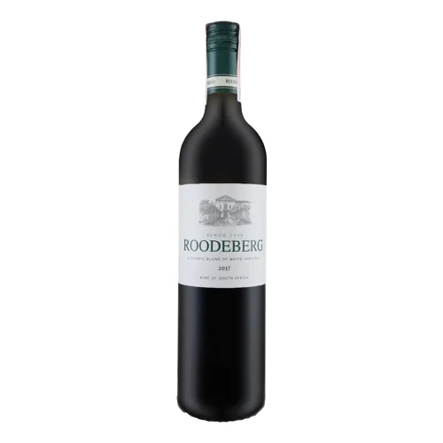 Вино 0.75л 13.5% біле сухе Roodeberg пл