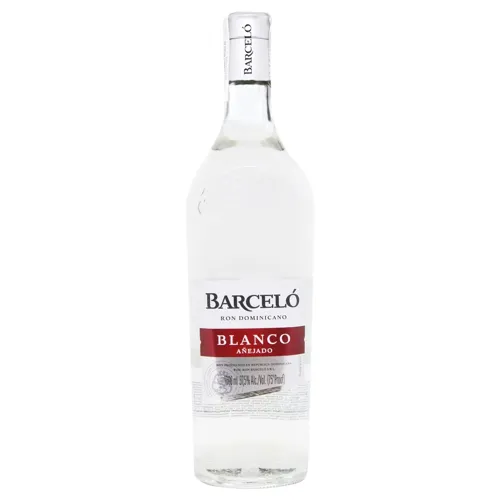 Ром Ron Barcelo Blanco 37,5% 1л
