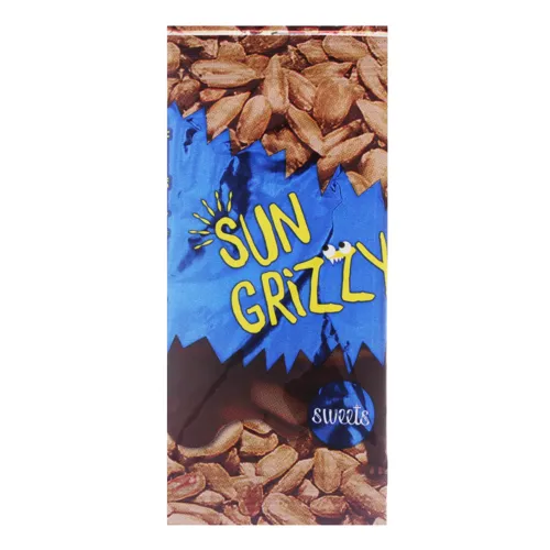 Цукерки «Sungrizzy» 2,5 кг