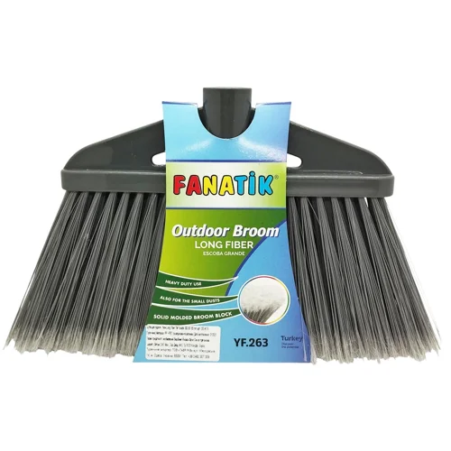 Щітка Fanatik New Long Fiber для підлоги M 300-30-185мм