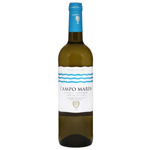 Вино Campo Marin біле сухе 13% 0,75л