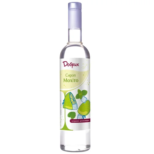 Сироп Добрик Мохіто 900г