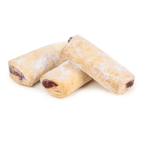 Печиво Здобне Пісне З Повидлом Переможне, к/у 0.38 кг