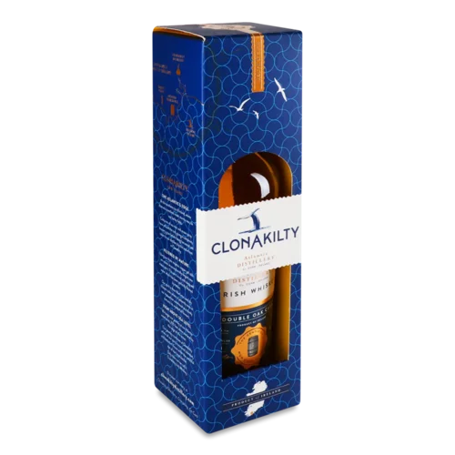 Віскі Clonakilty Double Oak Blend