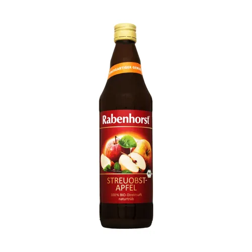 Сік яблучний Rabenhorst 0.75л