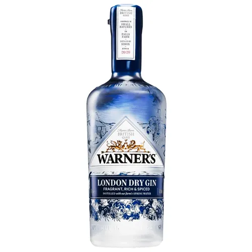 Джин Manners London Dry 38% 0,7л