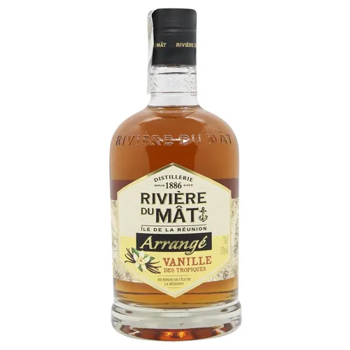 Ром Riviere du Mat Vanille 35% 0,7л