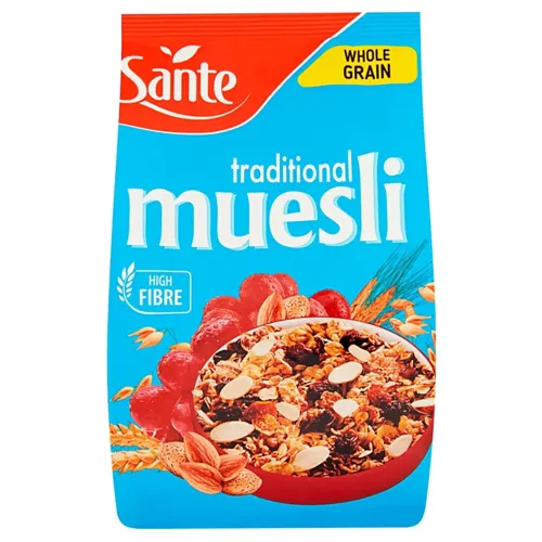 Мюслі Sante традиційні 350г