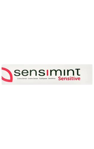 Зубна Паста Sensimint Sensitive, 75мл, для чутливих зубів