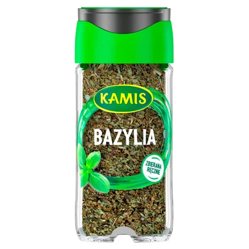 Приправа Kamis Базилік сушений 12г