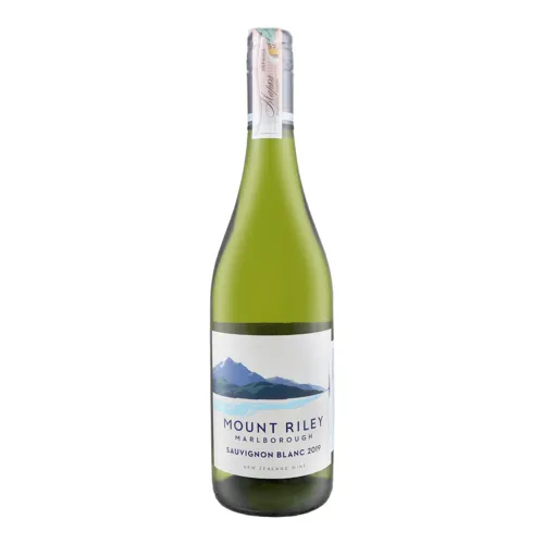 Вино Mount Riley Marlborough Sauvignon біле сухе
