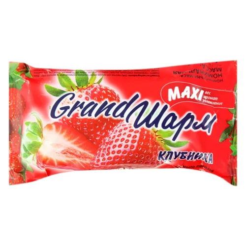 Мило туалетне Grand Шарм Полуниця 140г