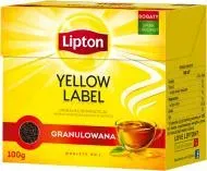 Чай чорний Lipton Yellow Label 100г