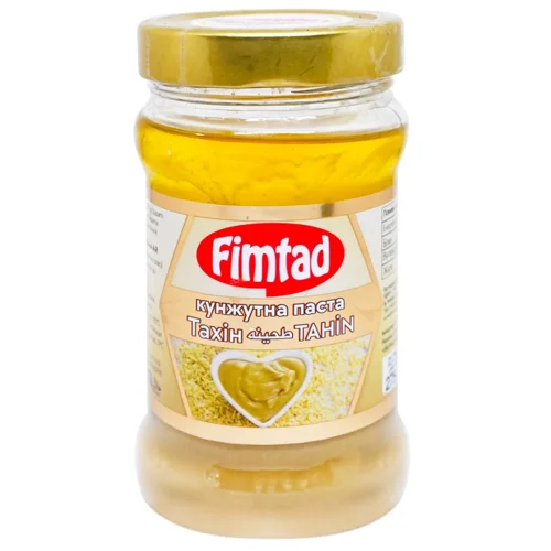 Паста Fimtad кунжутна 275г
