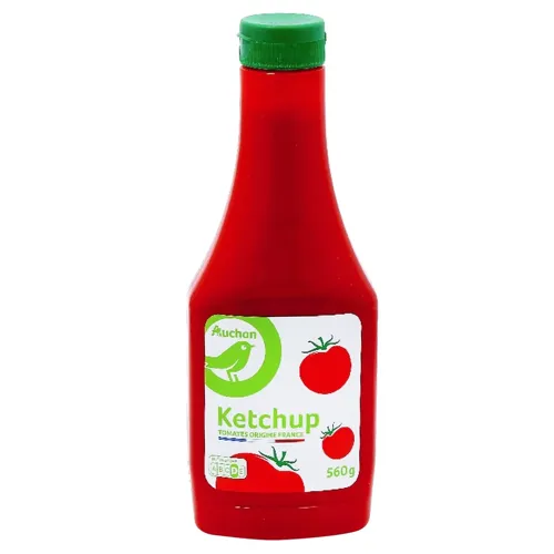 Кетчуп з натуральних томатів 560г