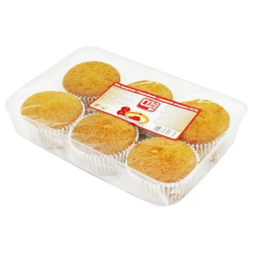 Кекс Субота зі смаком вишні 210г