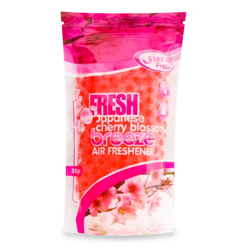 Освіжувач Повітря В Кульках Japanece Cherry Blossom Breeze Ultra Fresh 300г