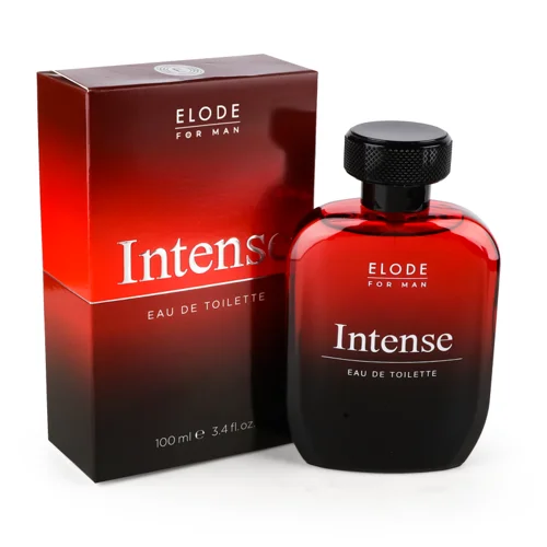 Вода Туалетна Чоловіча Intense Elode, 100мл, н/о